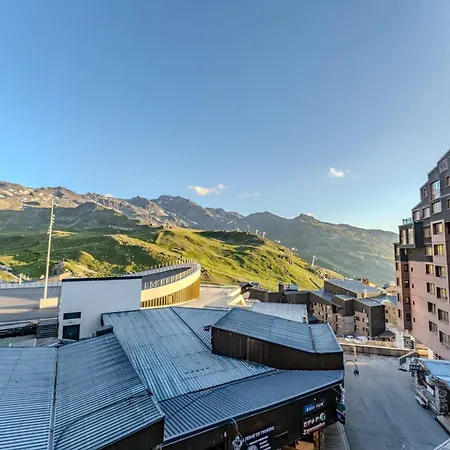 Charming 1 Bedroom - Center - Olympiades * Val Thorens