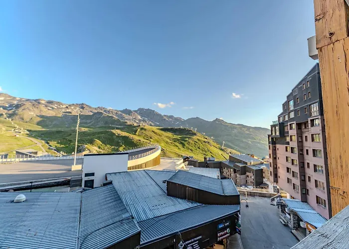 Charming 1 Bedroom - Center - Olympiades * Val Thorens
