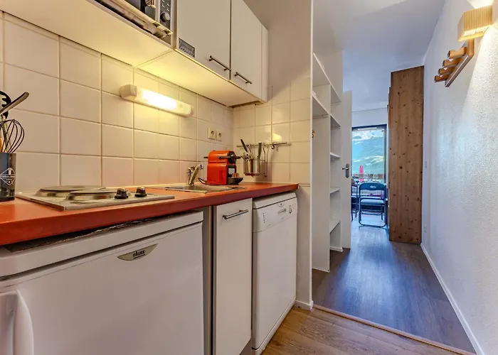 Charming 1 Bedroom - Center - Olympiades Apartment