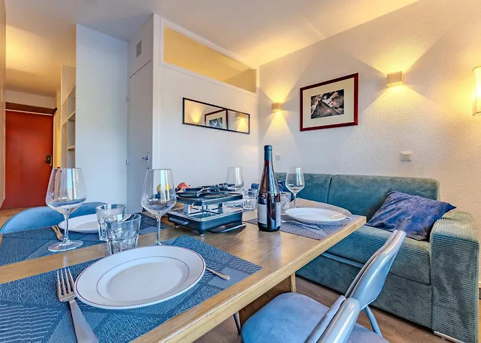 Charming 1 Bedroom - Center - Olympiades * Val Thorens