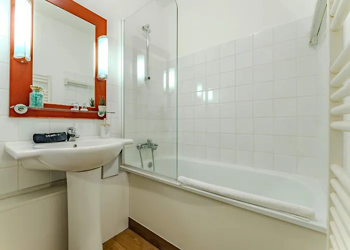 Charming 1 Bedroom - Center - Olympiades Daire Val Thorens